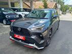 Toyota Yaris Cross Body Kit version 2025