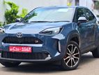 Toyota Yaris Cross GR Sport 2025