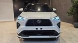 Toyota Yaris Cross HEV 2025