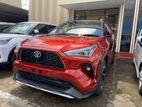 Toyota Yaris Cross Hev Package 2025