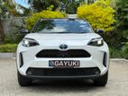 Toyota Yaris Cross highest spec 2022