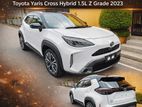 Toyota Yaris Cross Hybrid 1.5L Z Grade 2023