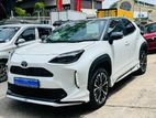 Toyota Yaris Cross Hybrid Japan 2024