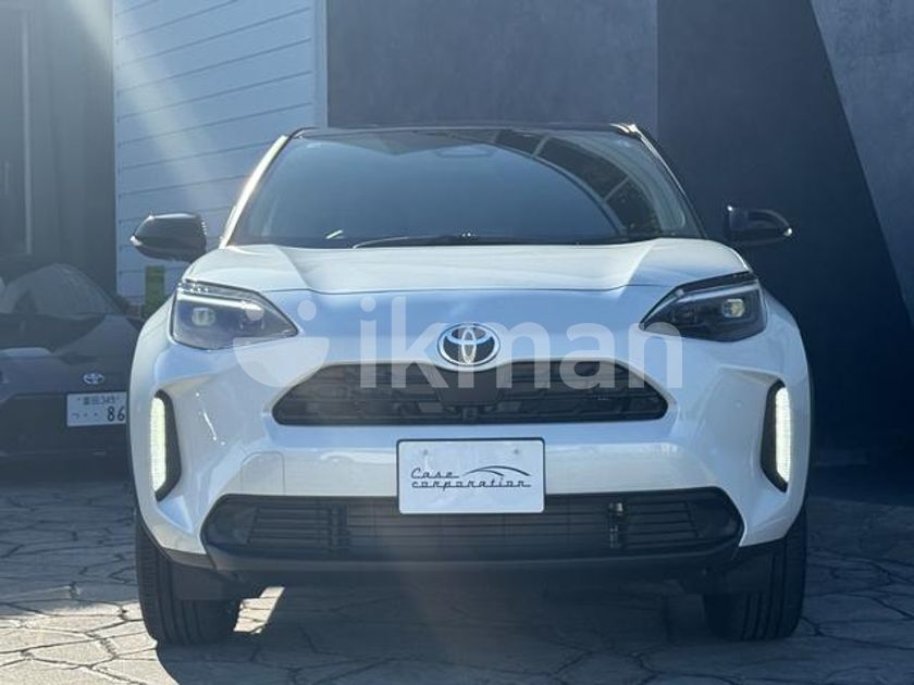 Toyota Yaris Cross HYBRID Z 2026 for Sale in Talawatugoda | ikman