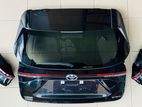 Toyota Yaris Cross (MXPJ10) Dicky Door