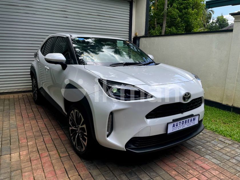 Toyota Yaris Cross Non Hybrid 2025 for Sale in Kandy City ikman
