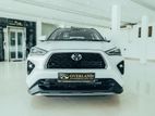 Toyota Yaris Cross Premium Luxury 2025
