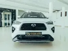 Toyota Yaris Cross Premium Luxury 2025