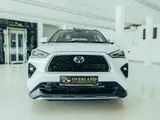 Toyota Yaris Cross Premium Luxury 2025