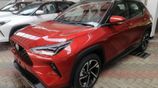 Toyota Yaris Cross Premium Luxury 2025