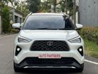 Toyota Yaris Cross Premium Luxury 2025