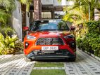 Toyota Yaris Cross Premium Luxury 2025