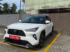 Toyota Yaris Cross premium Luxury 2025