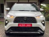 Toyota Yaris Cross Premium Luxury 2025
