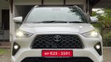 Toyota Yaris Cross Premium Luxury 2025