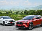 Toyota Yaris Cross Premium Luxury 2026