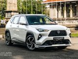 Toyota Yaris Cross Premium Luxury 2Tone 2025