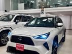 Toyota Yaris Cross Premium Luxury Blue 2025