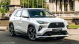Toyota Yaris Cross PREMIUM LUXURY HEV 2025