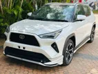 Toyota Yaris Cross Premium Luxury HEV 2025