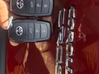 TOYOTA YARIS CROSS SMART KEY PROGGRAMINF