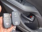 TOYOTA YARIS CROSS SMART KEY PROGGRAMING
