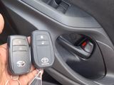 TOYOTA YARIS CROSS SMART KEY PROGGRAMING