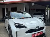 Toyota Yaris Cross 2025