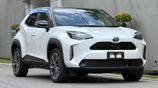 Toyota Yaris Cross Z 2023