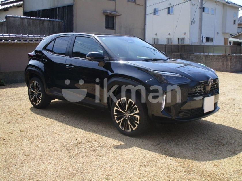 Toyota Yaris Cross Z 2026 for Sale in Talawatugoda | ikman