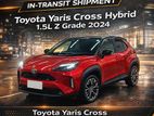 Toyota Yaris Cross Z Grade 1.5L Hybrid 2024
