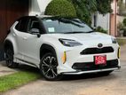 Toyota Yaris Cross Z Grade Modelistakit 2025