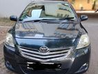 Toyota Yaris Dark Gray 2011