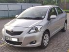 Toyota Yaris Face lift 2012