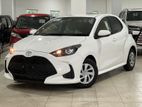 Toyota Yaris Facelift Shell 2024