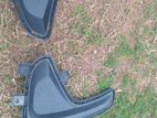 Toyota Yaris Fog Light Guard