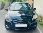 Toyota Yaris for Rent