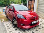 TOYOTA YARIS FOR RENT