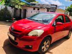 Toyota Yaris for Rent