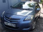 Toyota Yaris for Rent