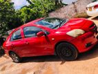TOYOTA YARIS FOR RENT