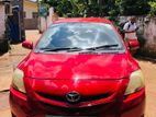 TOYOTA YARIS - FOR RENT