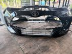 Toyota yaris front buffer complete