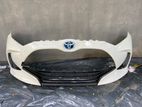Toyota Yaris Front Buffer