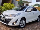 Toyota Yaris Fully Loaded-62000km 2018