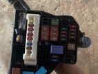 Toyota Yaris Fuse Box