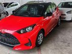 Toyota Yaris G 2 TONE 2024
