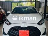 Toyota Yaris G 2024