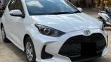 Toyota Yaris G 2025