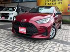 Toyota Yaris G 2026